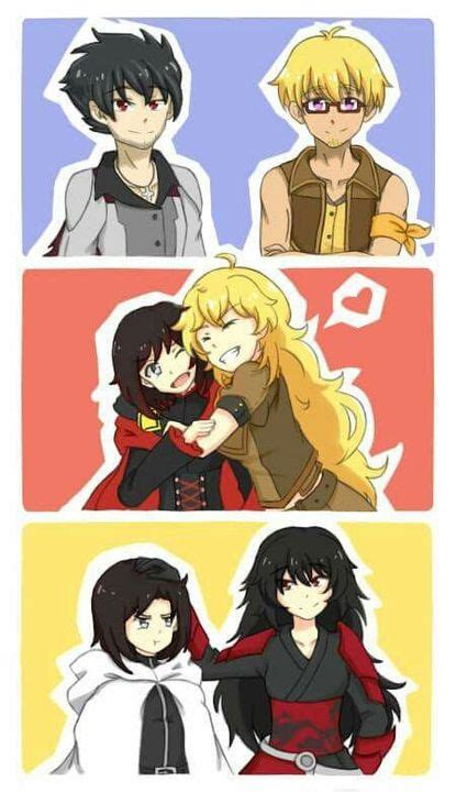 rwby archive of our own|rwby crossover archive.